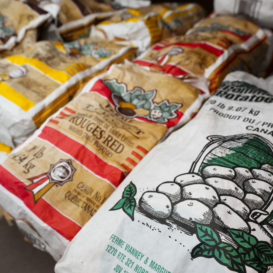 Fact File: No truth to online claims of dramatic drop in potato exports to U.S.